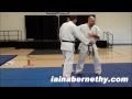 Practical Kata Bunkai Naihanchi Tekki Shodan