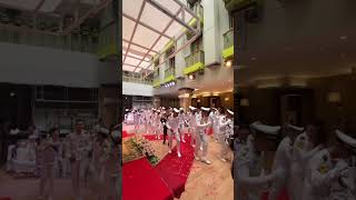 Download lagu SENAM TOBELO AMN CILACAP - PERNIKAHAN RIZQI & AFI mp3