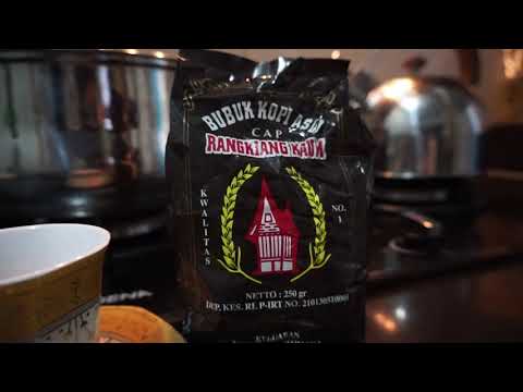 Kopi Bubuk Asli Batusangkar "Cap Rangkiang Kaum"