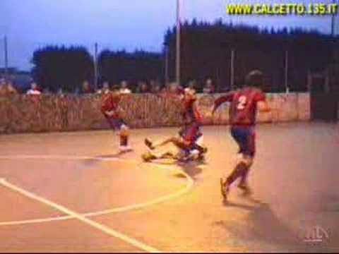 20/6/8 torneo di Madone :  bergamo c5 VS la torre c5