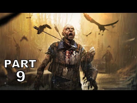 DYING LIGHT 2 Walkthrough Gameplay Part 9 - THE ARRIVAL (PS5)