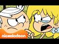 Willkommen Bei Den Louds Die Loud Familie Von Ihrer SCHLECHTESTEN Seite 1 STUNDE Nickelodeon