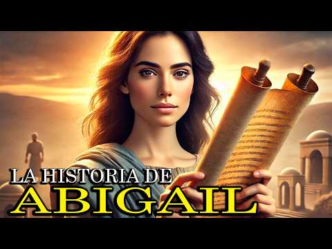 La Historia de Abigail La Mujer de Sabiduría y Valentía  Relato Bíblico Impactante