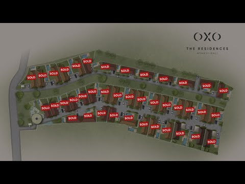 OXO Living | Grand Launch