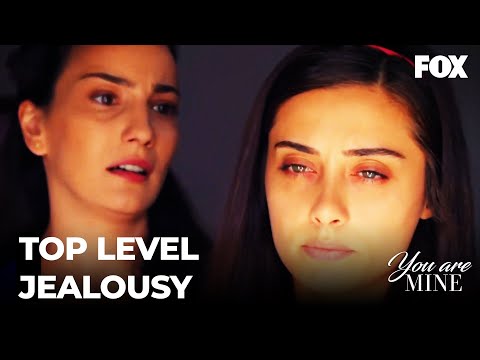 Elvan Couldn't Stand Seeing Ejder With Nagme - You Are Mine