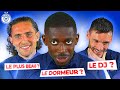 Dembélé, Rabiot et Lloris DÉVOILENT les SECRETS des Bleus !