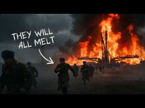 R-16: The Most Terrifying Catastrophe of the Space Race