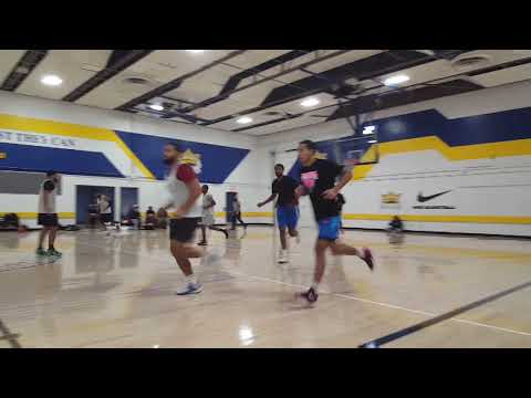 5 Star Men's Basketball League (Empower vs MOB)