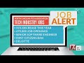 Tech industry jobs