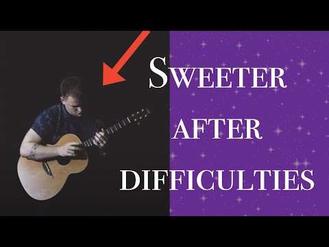 Jamie Ferguson - Sweeter After Difficulties (Official Video)
