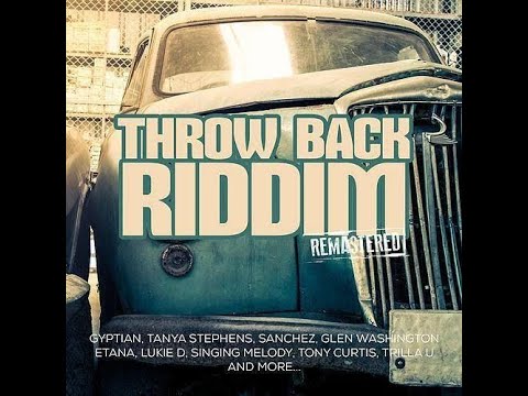 Dj Sir-Vee VirtualDJ Mixx Pure Throwback Riddim & Dancehall