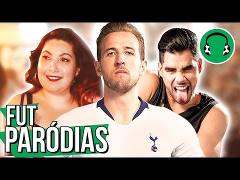 ♫ O NOME DELE É HARRY KANE | Paródia O Nome Dela É Jennifer - Gabriel Diniz