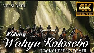 Download lagu KIDUNG WAHYU KOLOSEBO 🔥 Rock Orchestra Cover Versi Baru | Merinding & Epik! mp3
