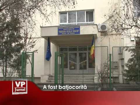 A fost batjocorită