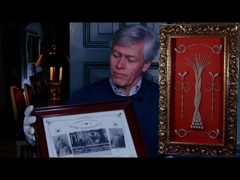 Pipes for the Queen - Amsterdam Pipe Museum