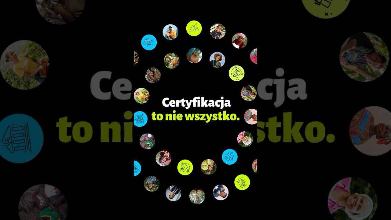Certyfikacja to nie wszystko. #inspiracja #klimat #razem #fairtradepolska #ludzie #fairtrade #dobro