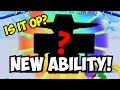 This 6 Star Got A NEW ABILITY! IS IT OP? | All Star Tower Defense Alucard Mr. Vampire Buff ASTD