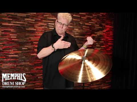 Sabian HH Vanguard Cymbals at Memphis Drum Shop