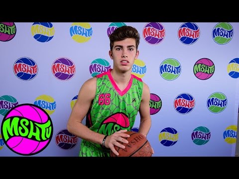 Inaki Alvarez REPS FOR CANADA at 2015 MSHTV Camp - Big Time 2020 Prospect