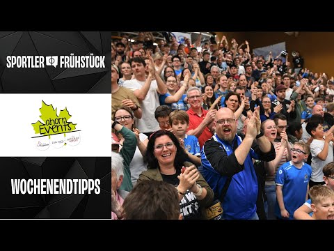 Steinlachhalle, Saisonabschluss, Aperol!: Wochenendtipps by Ahorn Events vom 25.04.25 | Match Report