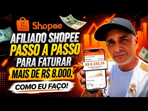 A MINHA ESTRATÉGIA SECRETA REVELADA! COMO VENDER TODOS OS DIAS NA SHOPEE VÍDEOS! 