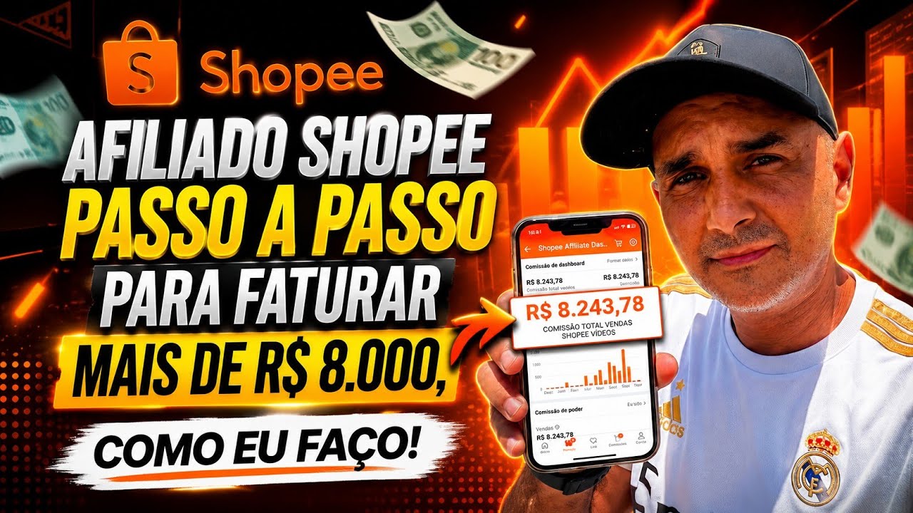 A MINHA ESTRATÉGIA SECRETA REVELADA! COMO VENDER TODOS OS DIAS NA SHOPEE VÍDEOS!