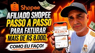 A MINHA ESTRATÉGIA SECRETA REVELADA! COMO VENDER TODOS OS DIAS NA SHOPEE VÍDEOS! 