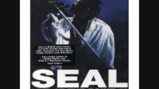 Seal - &#39;A&#39; Minor Groove (Live 1991)