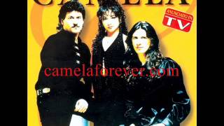 Sólo me das pena - Camela