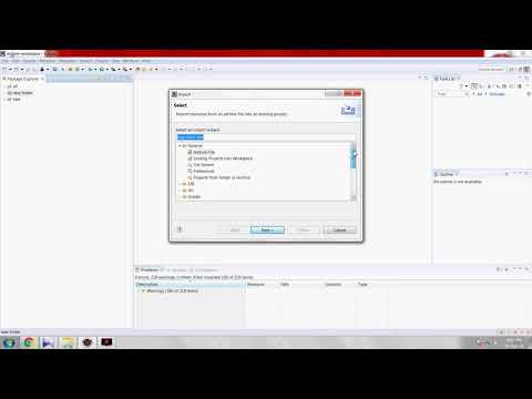 Import Java Folderarchived Files In Eclipse