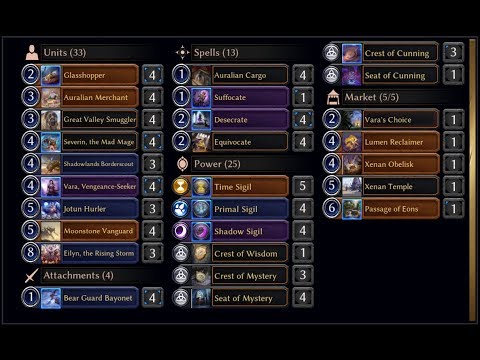 Eternal CCG - Ilyak Aurelian Pledge
