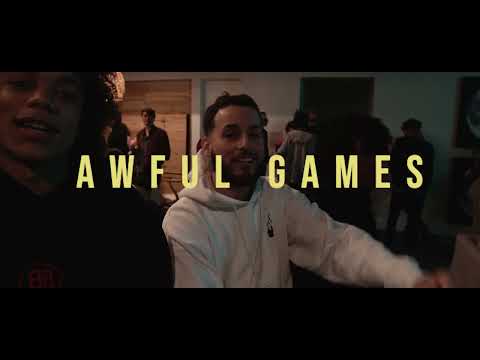 Awful Games - byvincii & frankslastday (Official Music Video)