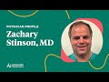 Meet Zachary Stinson Your Sports Medicine Surgeon Nemours Children S Hospital Florida