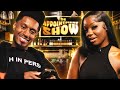 BRAZAVILLE TAKES A SEAT WITH LAYO THE APPOINTMENT SHOW S3