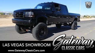 Video Thumbnail for 1995 Ford F350 4x4 Crew Cab