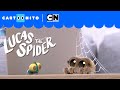 Lucas the Spider - Web Practice - Short