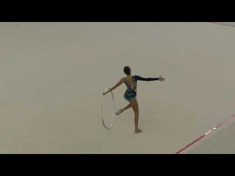 Базеева Алина 2004г.р. Обруч