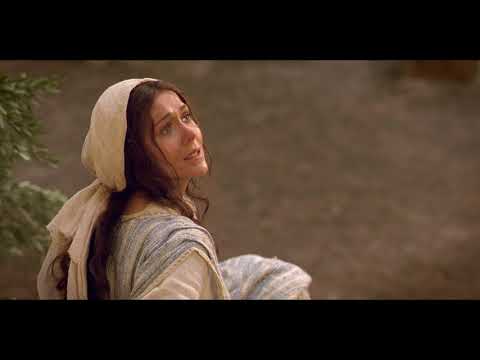 Un ange prédit à Marie la naissance du Christ
