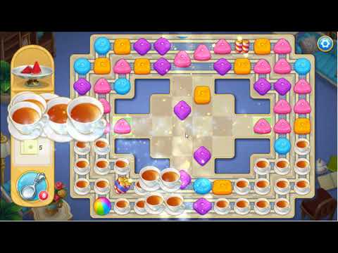 Matchington Mansion Level 782 - No Boosters