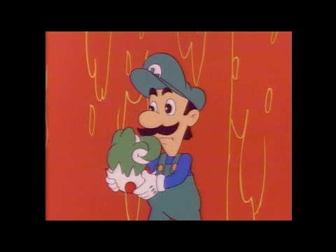 The Only Mama Luigi YTPMV Anyone Has Ever Made