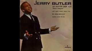 Jerry Butler - Hey Western Union Man