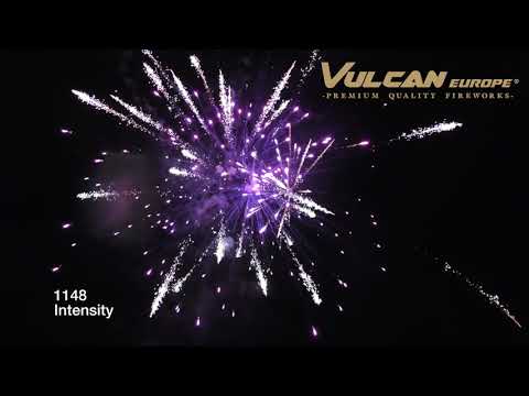 Vulcan Feurwerk "Intensity " 500Gr. NEM 30mm