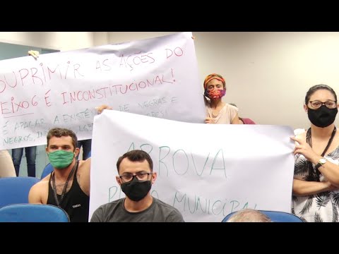 Plano de Cultura é aprovado com retirada de texto que trata da diversidade