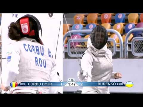 Cairo Worlds 2021 JWF Team - Bronze - Romania v Ukraine