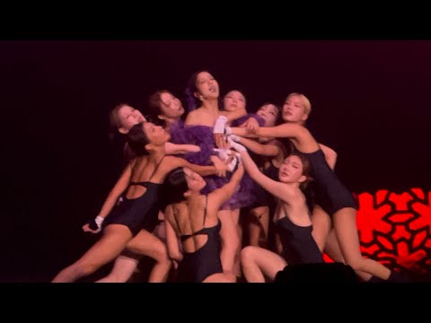 BLACKPINK JISOO金智秀 Solo ‘Flower' Singapore Concert Day1