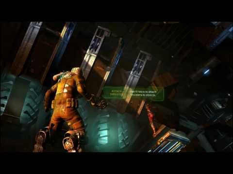 Dead Space 2 Walkthrough Part 40 - Chapter 8 (2 of 3) (HD 720p)