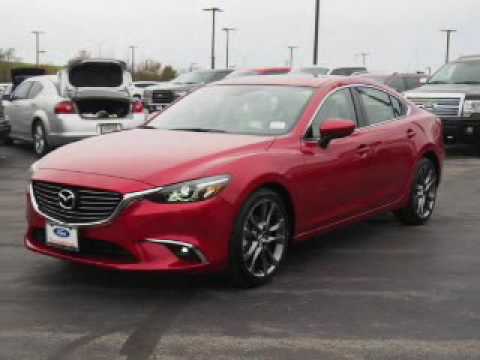2016 Mazda MAZDA6 73177B - Kansas City MO
