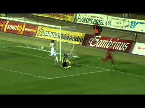 Zbrojovka Brno - Sparta Praha 3:2 ( 22. 5. 2013 ) + Lafata červená karta