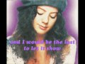 Sarah McLachlan- Mary (with lyrics) 