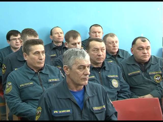У Габдрахмана – медаль Чуйкова!